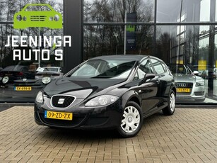 Seat Leon 1.6 Reference airco Radio cd/speler