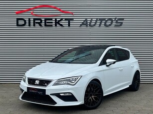 SEAT Leon 2.0 TSI FR 190PK AERODYNAMIC PANO BEATS VIRTUAL