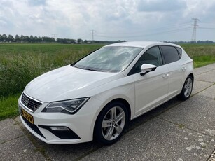 SEAT Leon FR 1.4 FR Apple Carplay (bj 2018)