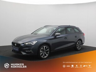 SEAT Leon Sportstourer 1.4 TSI eHybrid 204 6DSG FR PHEV