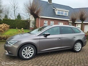 Seat Leon ST 1.0 EcoTSI Style Connect, navi, clima