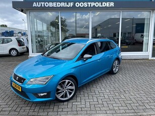 Seat Leon ST 1.4 EcoTSI FR Connect