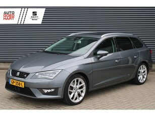 SEAT León ST 1.4 EcoTSI FR Panoramadak Full-Led