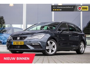 SEAT León ST 1.5 TSI FR Ultimate Edition Trekhaak NL