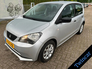 SEAT Mii 1.0 5-DRS STYLE AIRCO LMV