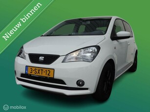 Seat Mii 1.0 Sport Dynamic,Airco,L.M. Velgen Navigatie!!