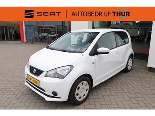 SEAT Mii 1.0 Style Intense 60PK / 44kW, NL auto 1e eigenaar