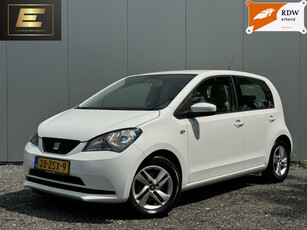 Seat Mii 1.0 Style Sport | Lichtmetaal | Navigatiesysteem