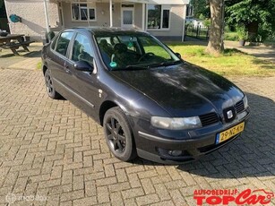 Seat Toledo 1.6-16V Spirit