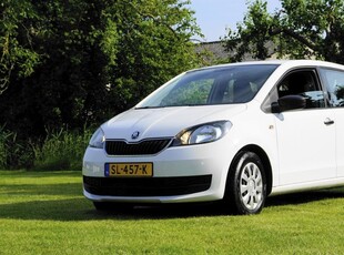 Skoda Citigo 1.0 Greentech Active 5 Drs