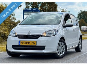 Skoda Citigo 1.0 Greentech NavigateAirco Rijklaar!!!