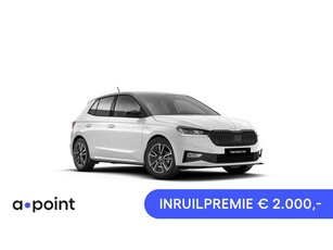 Skoda Fabia 1.0 TSI 95 pk Monte Carlo 5 versn. Hand