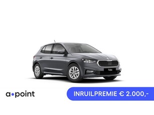 Skoda Fabia 1.0 TSI 95 pk Selection 5 versn. Hand 15 inch