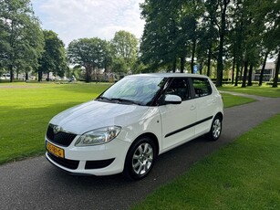 Skoda Fabia 1.2 Comfort Nette auto-NIEUWE APK 2010