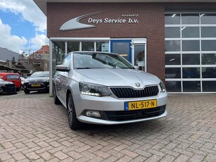 Skoda Fabia 1.2 TSI Drive