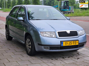 Skoda Fabia 1.4 Comfort Radio/Elekt ramen/Nap