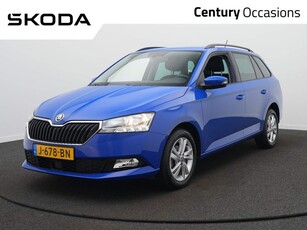 Skoda Fabia Combi 1.0 TSI Ambition / Cruise / Navi /