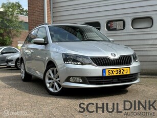 Skoda Fabia Combi 1.0 TSICRUISE CONTROLESTOELVERWARMING