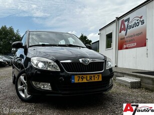 Skoda Fabia Combi 1.2 TDI Greenline