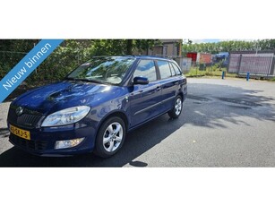 Skoda Fabia Combi 1.2 TDI Greenline NETTE AUTO RIJD EN