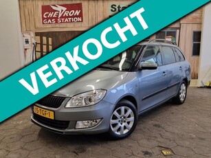 Skoda Fabia Combi 1.2 TSI Ambition/AIRCO/CRUISE/N.A.P/