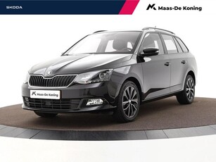 Skoda Fabia Combi 1.2 TSI Drive Trekhaak Climatronic