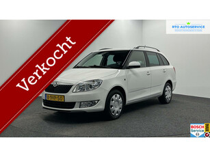 Skoda Fabia Combi 1.2 TSI Sprint Pro|Trekhaak|Airco|Cruise|