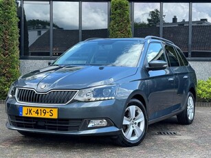 Skoda Fabia Combi 1.4 TDI Ambition Navi Airco