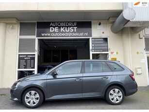 Skoda Fabia Combi 1.4 TDI DSG 2016 GERESERVEERD!