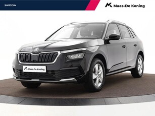 Skoda Kamiq 1.0 TSI 110pk Ambition | Apple Car Play | Navigatie | Active Info Display | Cruise Control | P-Sensoren | 16