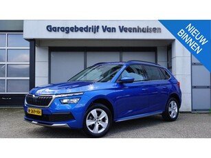 Skoda Kamiq 1.0 TSI 110pk DSG Business Edition