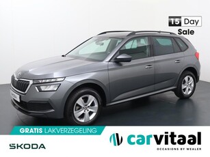 Skoda Kamiq 1.0 TSI Ambition 110 PK Automaat Adaptive