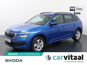 Skoda Kamiq 1.0 TSI Ambition 110 PK Automaat Apple