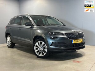 Skoda Karoq 1.0 TSI Style Business Adaptive / stoelverw./