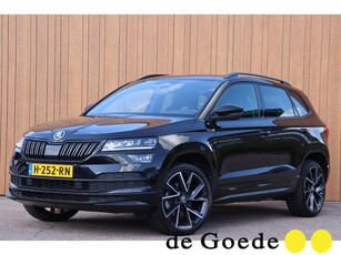 Skoda Karoq 1.5 TSI ACT Sportline Business 1ste eigenaar