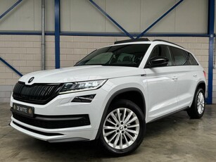 Skoda Kodiaq 2.0 TSI 4x4 Sportline 7p