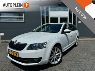 Skoda Octavia 1.2 TSI Greentech Elegance *Climate*|Navi|Panodak|LED|Stoelverw|NL Auto