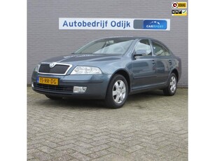 Skoda Octavia 1.6 Ambiente. Met Airco en goede staat van