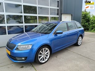 Skoda Octavia Combi 1.2 TSI Greentech Elegance Businessline