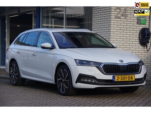 Skoda Octavia Combi 1.4 TSI iV PHEV Business Edition Plus