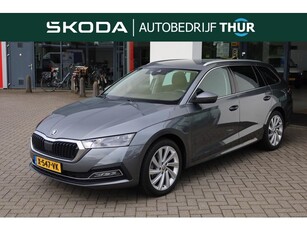 Skoda Octavia Combi 1.5 e-TSI Business Edition Plus