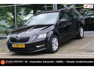 Skoda Octavia Combi 1.5 TSI Greentech Business Edition