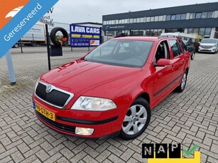 Skoda Octavia Combi 1.6 FSI Tour [[[ GERESERVEERT ]]]