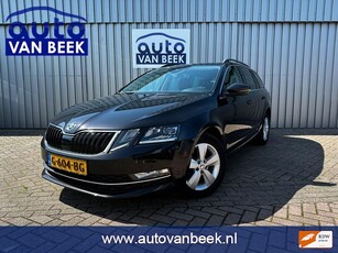 Skoda Octavia Combi 1.6 TDI Greentech Ambition AUTOMAAT