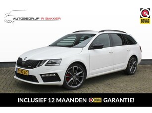 Skoda Octavia Combi 2.0 TSI RS 230 // Android Auto &