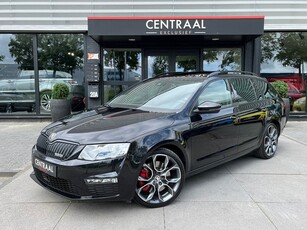 Skoda Octavia Combi 2.0 TSI RS