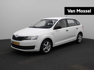 Skoda Rapid Spaceback 1.2 TSI Greentech Active 85 PK | Airco | Lichtmetalen Velgen | Trekhaak |