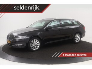 Skoda Superb 1.4 TSI Style DSG Leder Adaptive cruise