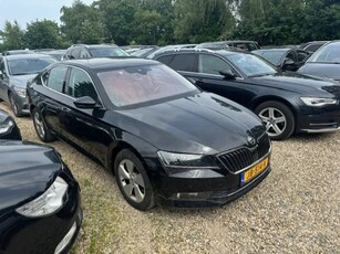 Skoda Superb 1.6 TDI Ambition Business EXPORT EURO 6