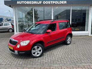 Skoda Yeti 1.2 TSI Elegance